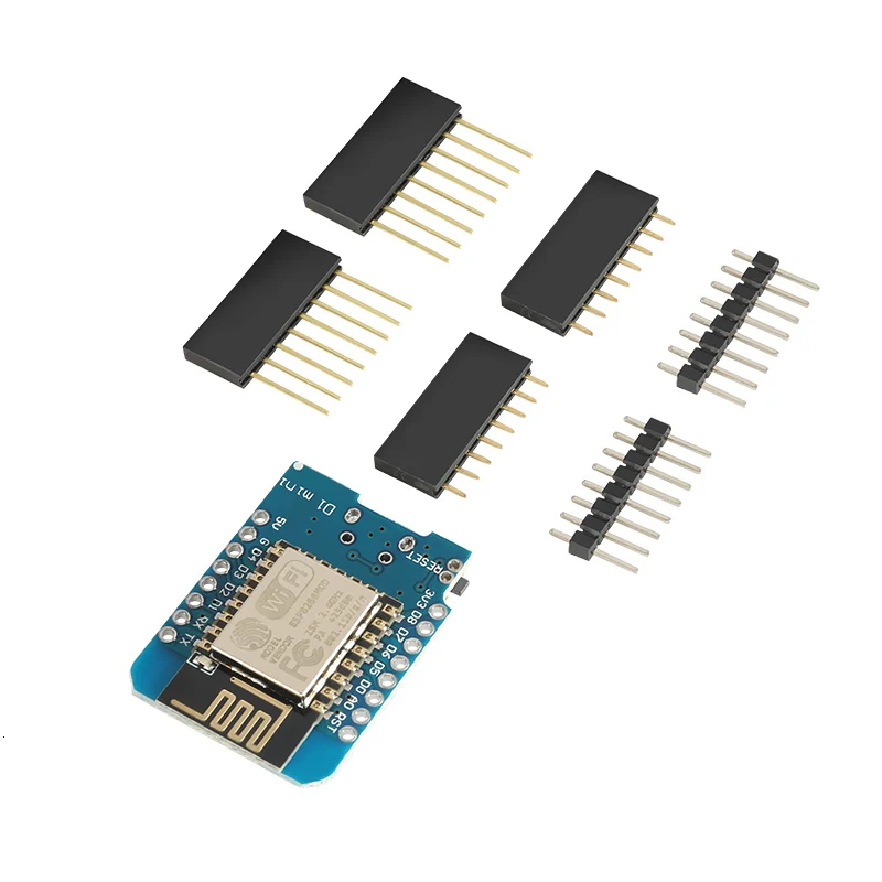 ESP8266 ESP-12 CH340G CH340 V2 USB WeMos D1 Mini WIFI макетная плата NodeMCU Lua IOT 3 В | Компьютеры и офис