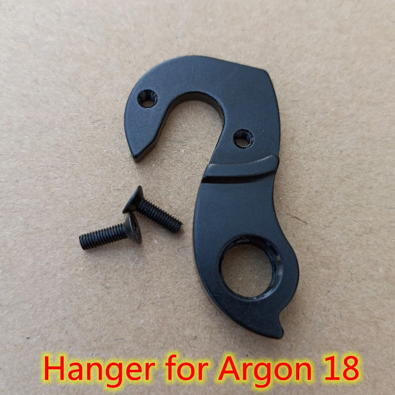 

1pc CNC Bicycle MECH dropout For Argon 18 Nitrogen Pro Argon18 E119 Plus carbon frame bike GEAR rear derailleur hanger Extender