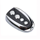 4-канальный электрический пульт дистанционного управления клонирующие ворота для гаражной двери Автомобильная сигнализация товары брелок автомобильный ключ 433 МГц умный дом