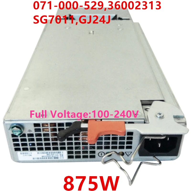 

Almost New Original PSU For EMC VNX5100 VNX5300 VNX5500 875W Switching Power Supply 071-000-529 36002313 SG7011 GJ24J