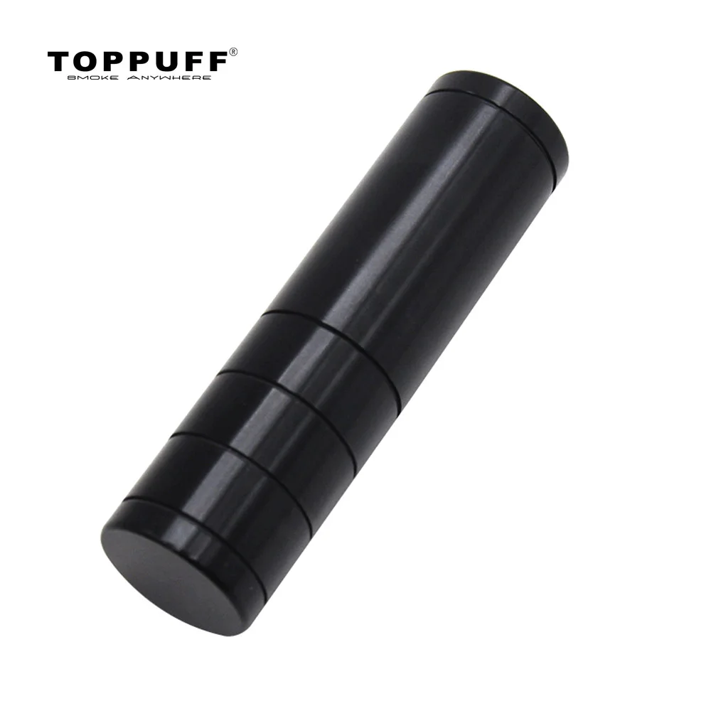 HORNET многофункциональная алюминиевая Точильщик для табачных трав + контейнер