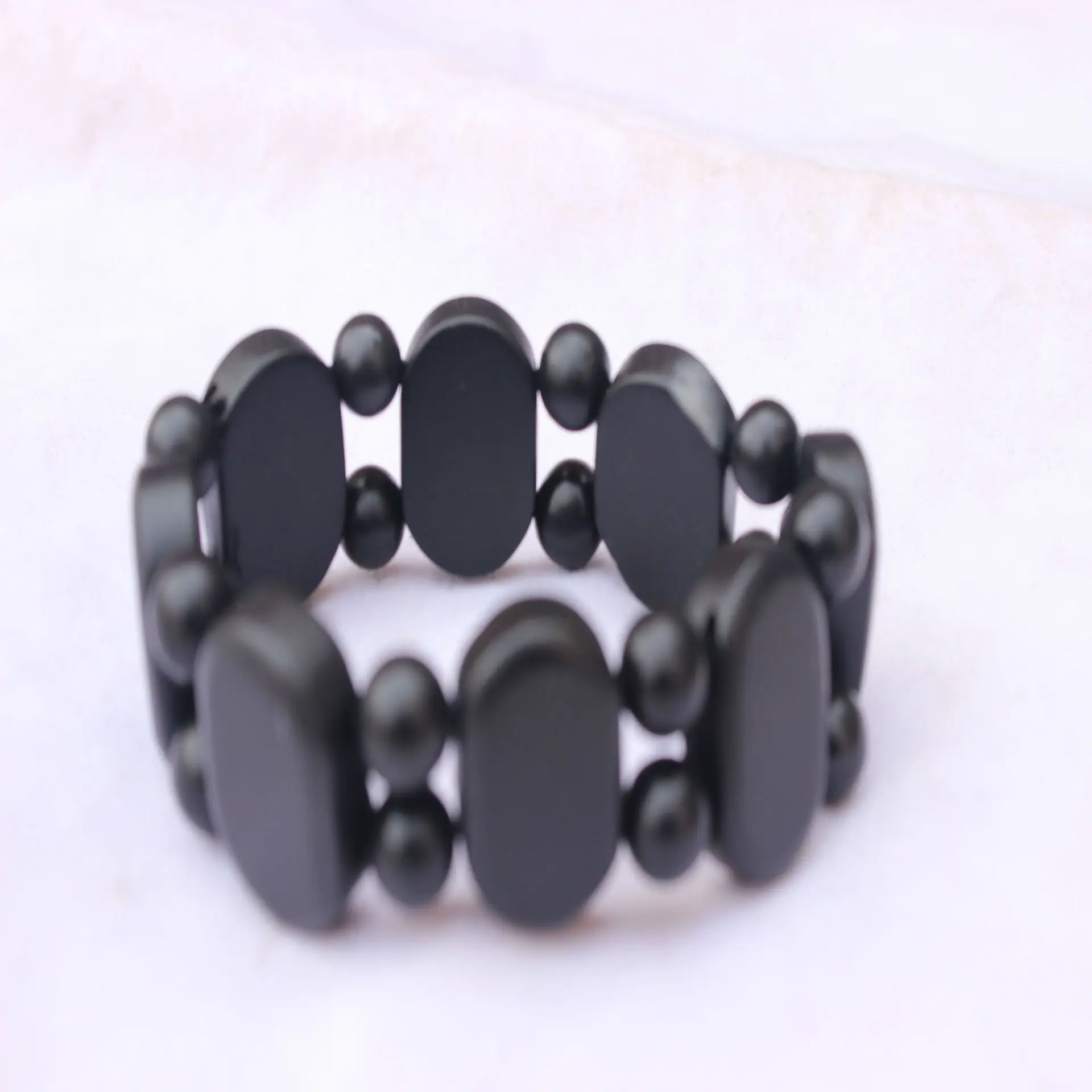 Бесплатная доставка 100% натуральный энергетический камень волшебный браслет для