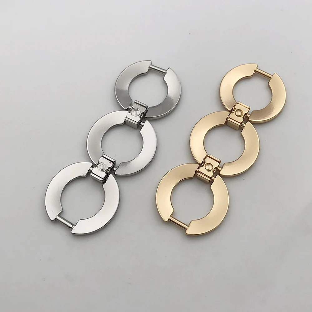 Новое поступление 4 шт./лот соединитель бикини для одежды металлический из сплава