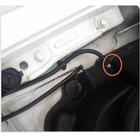 Шланг стеклоочистителя для Mercedes W203 W211 W204 W210 W124 GLA Lexus IS250 RX300 RX350 RX NX, 18 шт.компл.