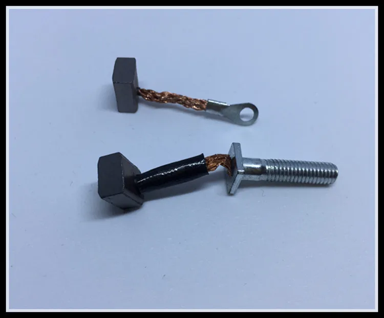 

Motorcycle accessories QJ250 QJ250-3 CA250 DD250 motor carbon brush