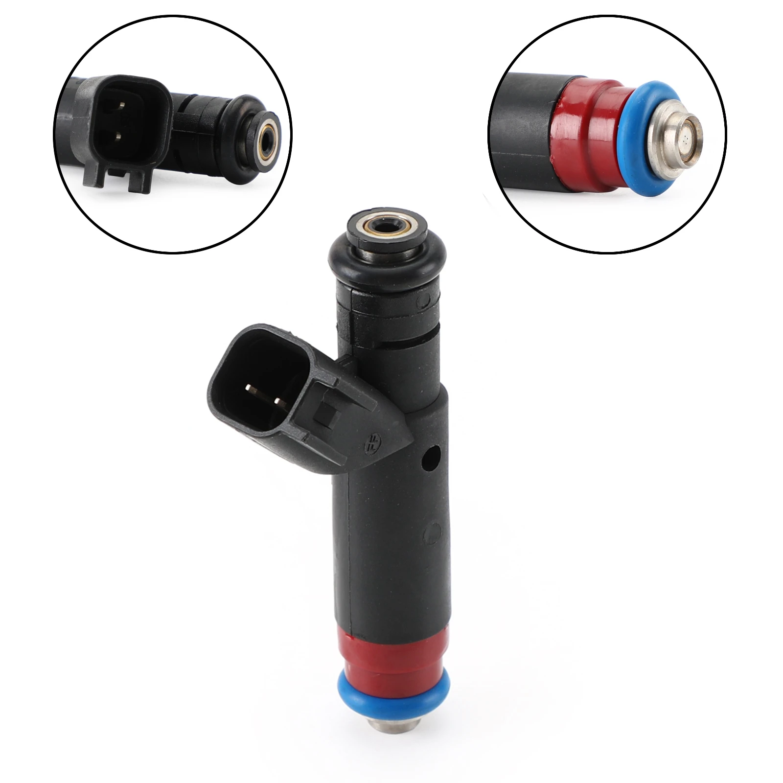 

Artudatech 1PCS Fuel Injectors 1L2E-D4A fit For Ford Explorer 02-04 Mercury Mountaineer 4.6L V8 Car Auto Parts