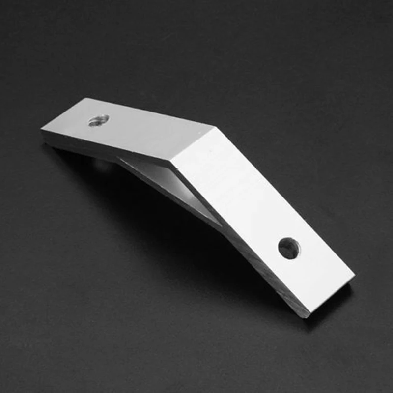 10 шт./компл. 135 градусов Алюминиевый сплав Соединительный кронштейн для 2020