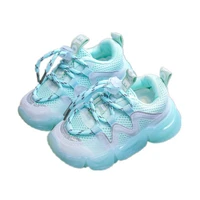 size 25 30 luminous sneakers for girls boys led light up shoes kids non slip glowing sneakers children breathable casual shoes