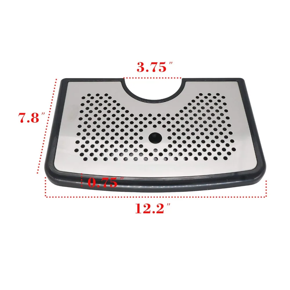 Новый капельный лоток для пива и вина пивная башня высокое качество