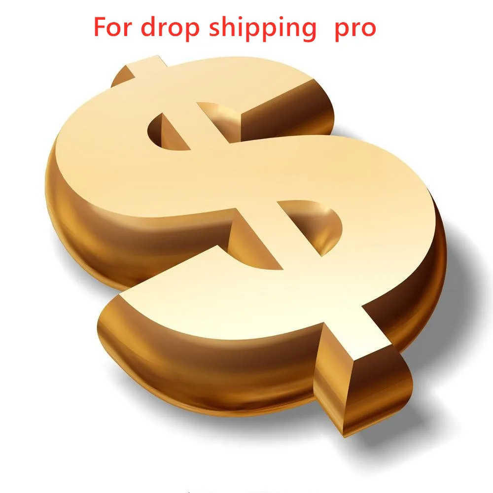 

For drop shipping pro