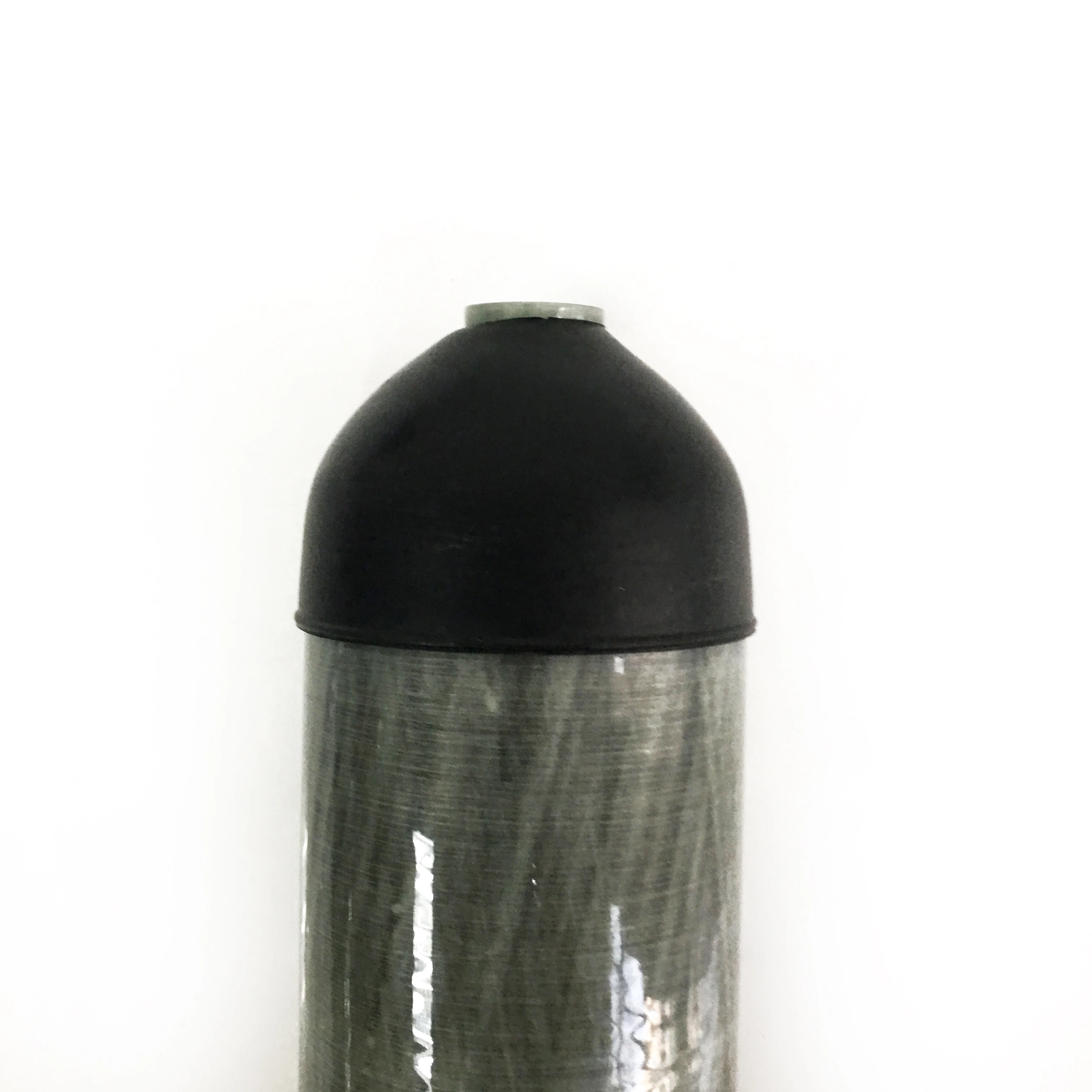 Bestellen AC10391 3L Hpa Pcp Paintball Hochdruck Carbon Faser Zylinder 4500psi CE Mit Gummi Abdeckung Für Unterwasser Jagd Gun Acecare