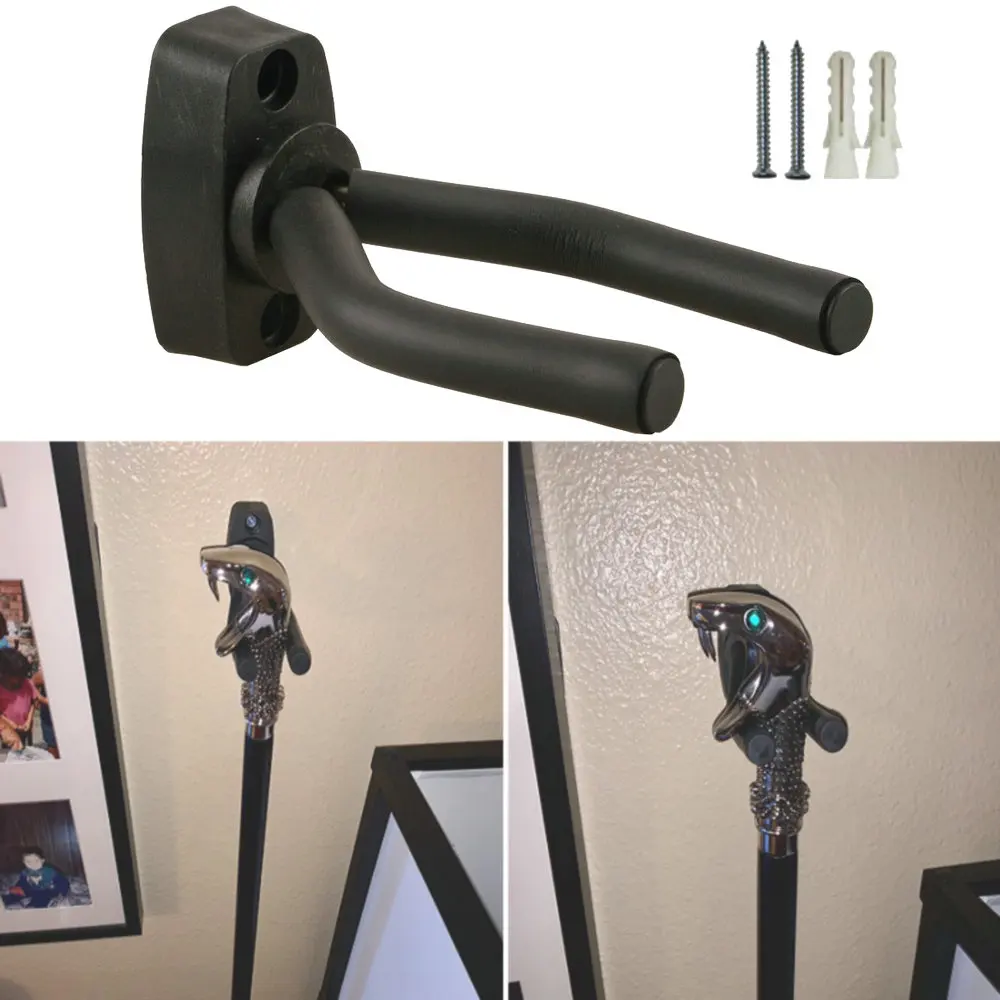 Качественная трость/летучая мышь настенный держатель для трость косплея