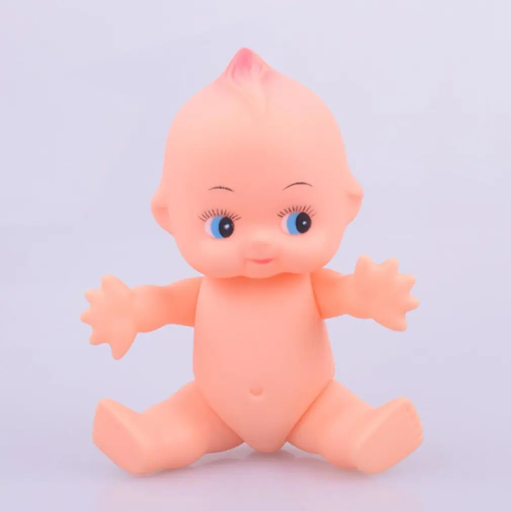 Лидер продаж 1 шт. Мягкая силиконовая резина сжимающая звук детская игрушка для