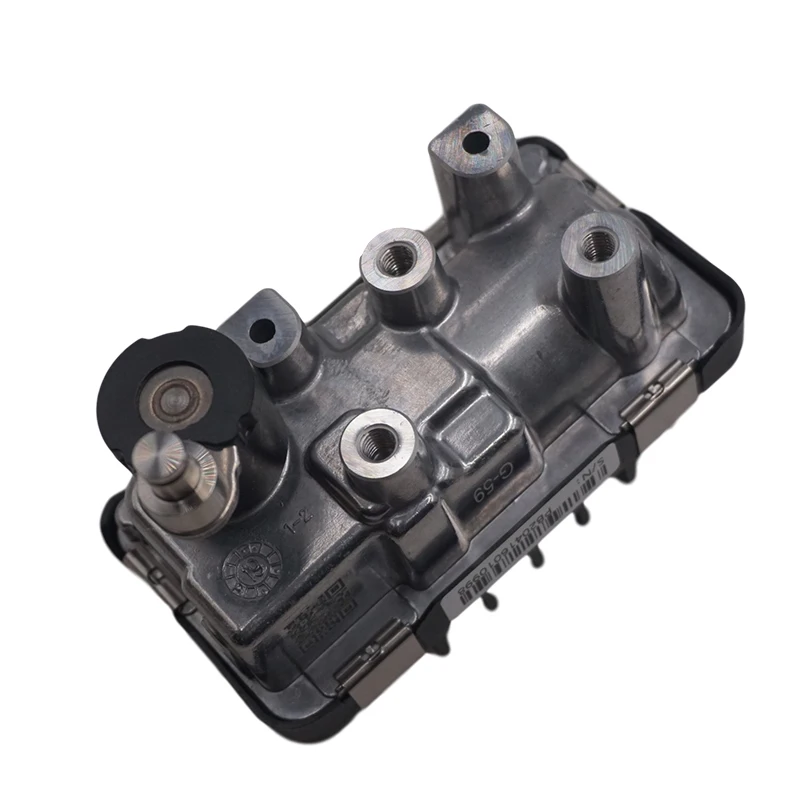 Турбокомпрессор с приводом G59 для Audi A6 A8 Q7 3 0 Ford Transit 2 TDCI 767649 6NW009550 GTB2056VZK 804985 |