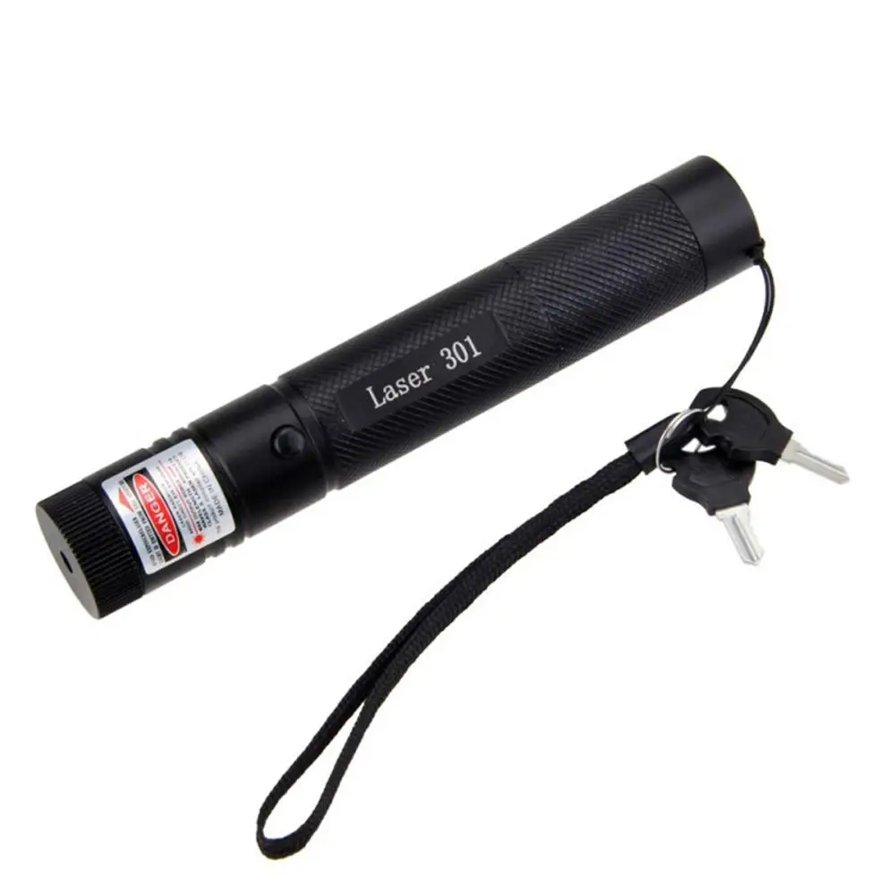 Laster 301 сине фиолетовая мощная лазерная указка одноточечный луч демонстрационный