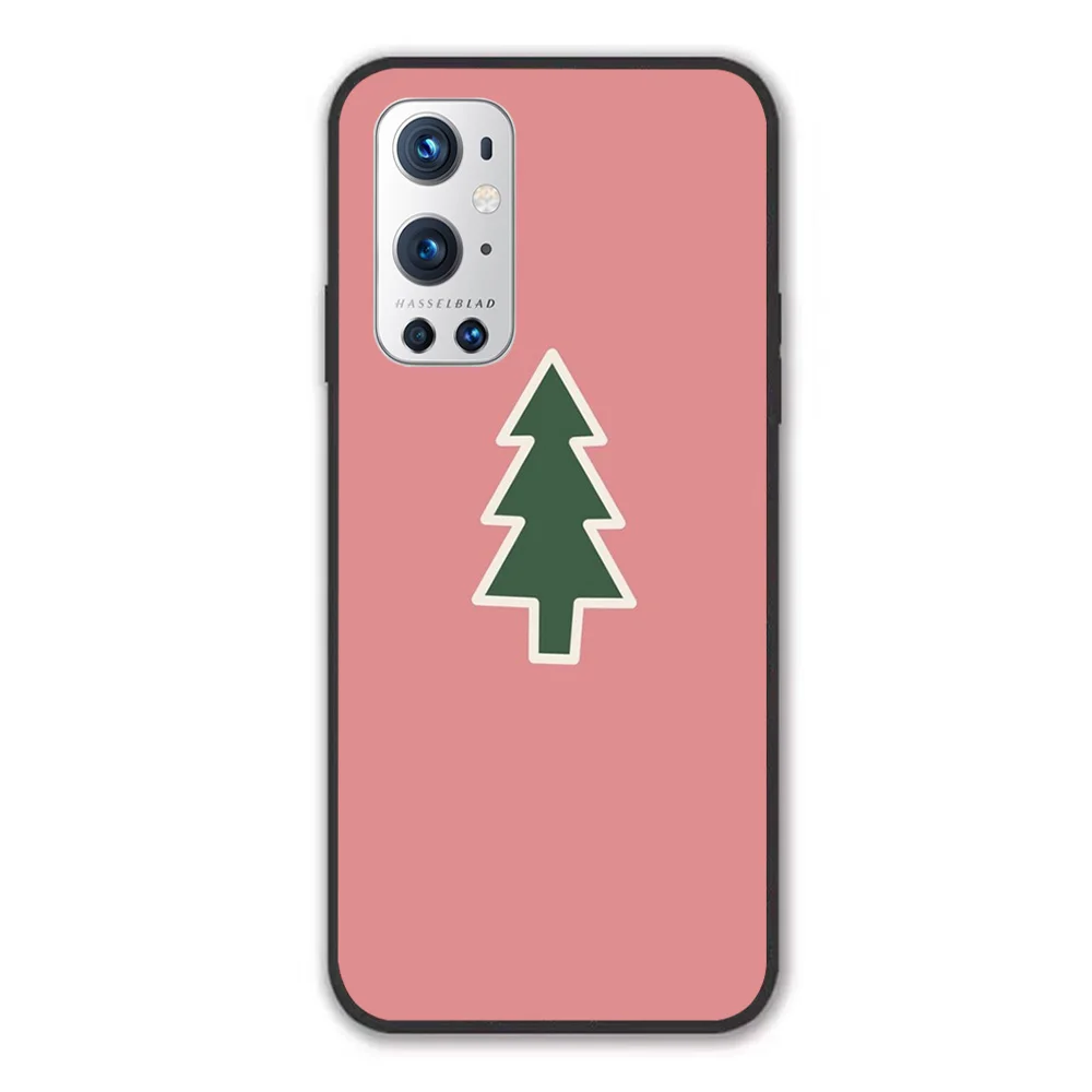 

For OnePlus Camp Camp - David's Soft TPU Border OnePlus 7 7T 7Pro 8 8T 8Pro 9 9Pro Case