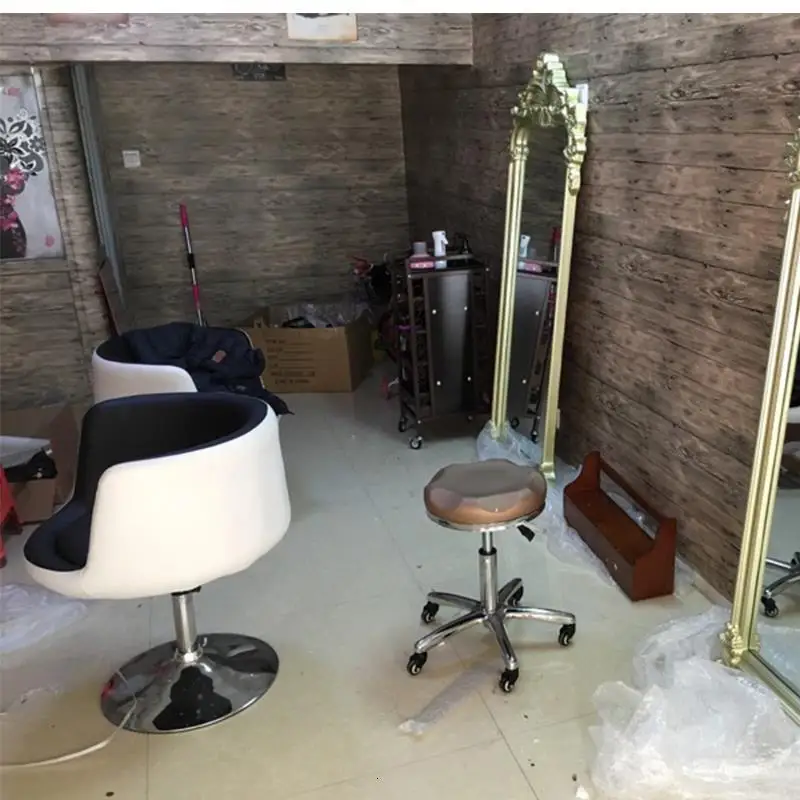 Stuhl волосы Schoonheidssalon макияж ногтей Красота Мебель Stoelen De Belleza Парикмахерская Салон Cadeira Barbearia парикмахерское кресло