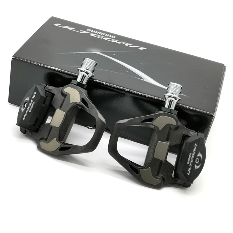 Shimano Ultegra PD R8000 углеродное волокно SPD педали дорожный велосипед TT Триатлон
