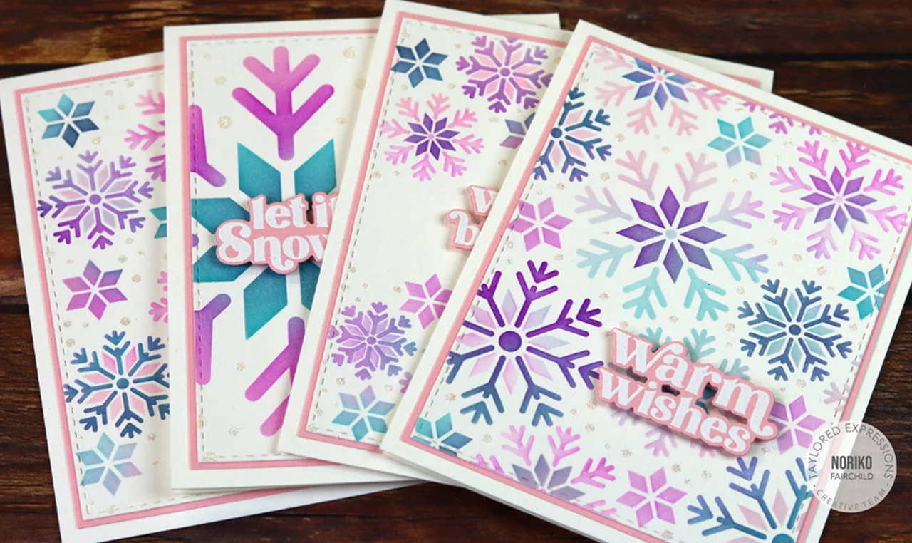 Новинка 2022 г. листы со снежинками ручной работы для оформления фотографий