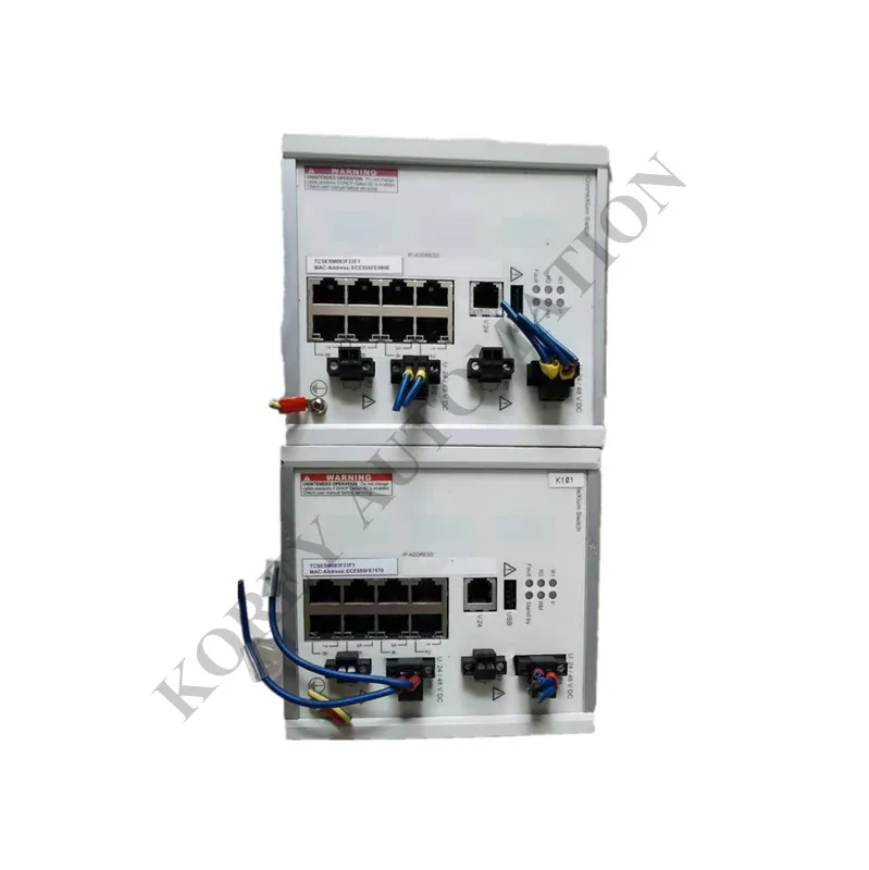 

In Stock Schneider Network Module TCSESM083F23F1 Original Spot