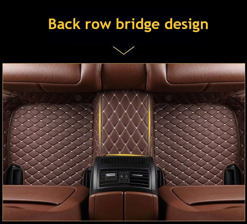 Коврики для автомобиля Chevrolet Cruze MALIBU TAHOE OPTRA AVEO Cobalt Spark C7500 Kodiak 2000-2021 автомобильные