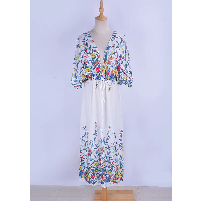 2021 Сексуальная хлопковая Пляжная накидка для женщин бикини купальники накидки