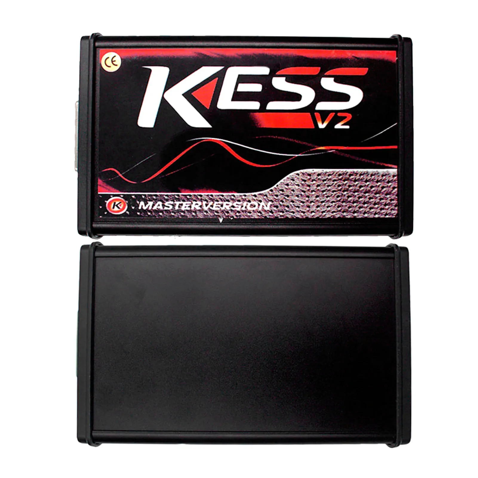 Инструмент программирования KESS V2 V5.017 ECU OBD2 неограниченный жетон инструмент для