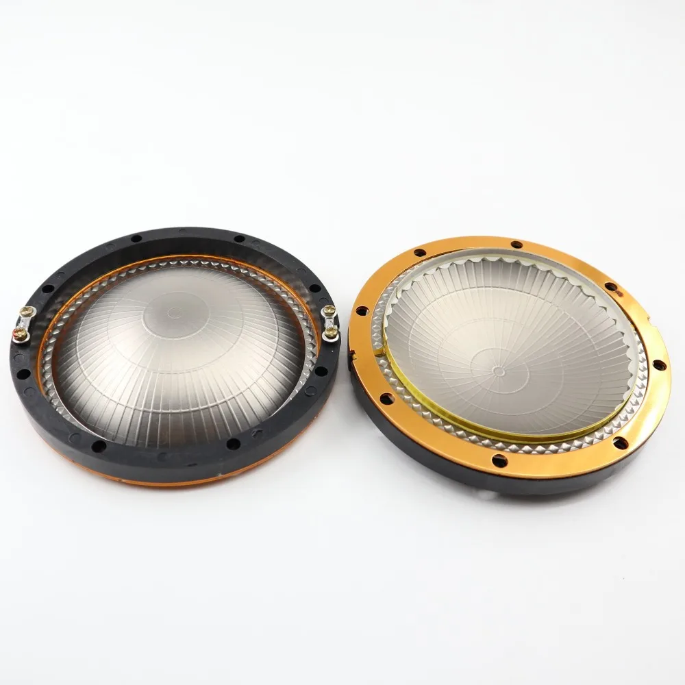 2 шт. мембранный рожковый Пинцет для дас K8 K10 ND 8 10 Ом JBL 2445 алюминиевый плоский