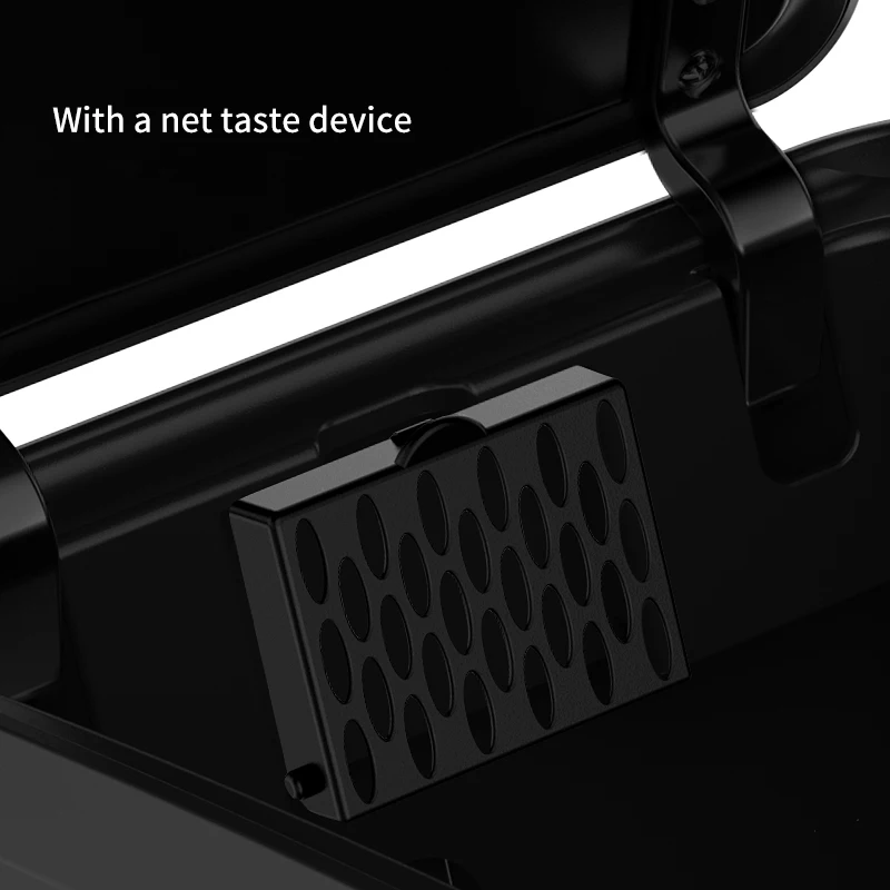 Корзина для мусора из нержавеющей стали 30 л | Дом и сад