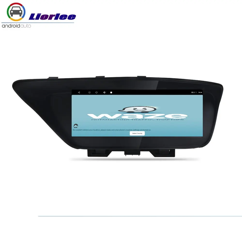 Автомобильный Android мультимедийный плеер для Lexus ES 2012 2013 2014 GPS Radro оригинальный