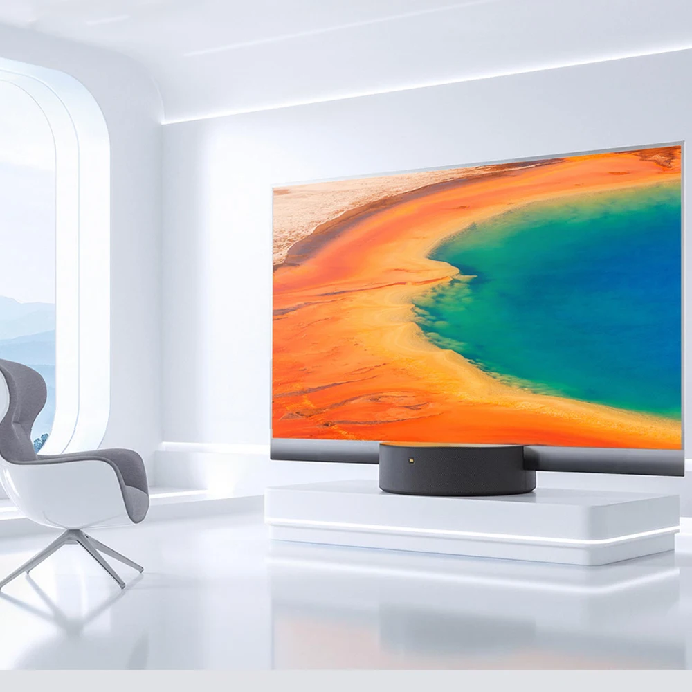Смарт-телевизор Xiaomi 55 дюймов OLED 5 7 мм с поддержкой Bluetooth 0 | Электроника