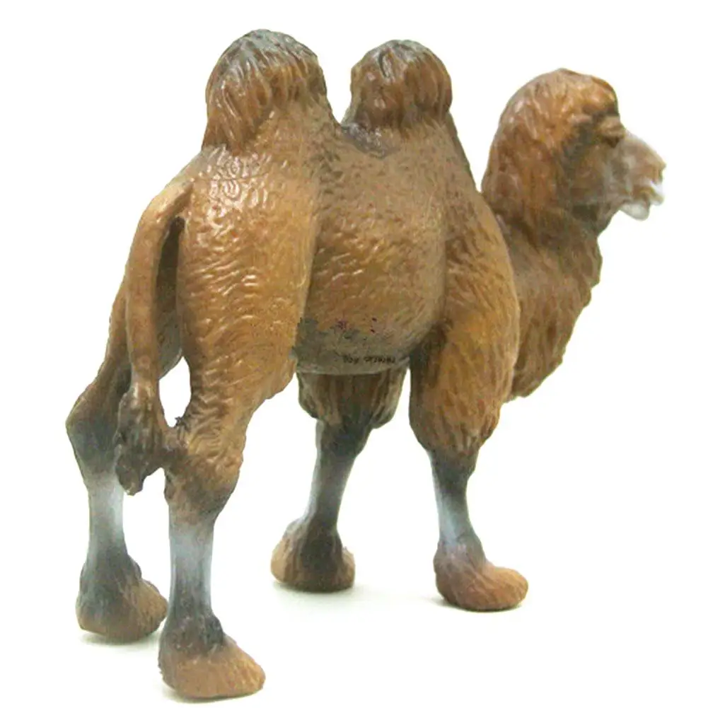 Camel моделирование моделей Животных Фигурки игрушки Высококачественная