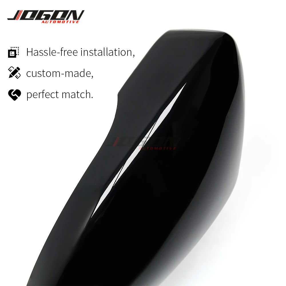 Автомобиль заднего вида для боковой двери Зеркало крышка оболочки крышки