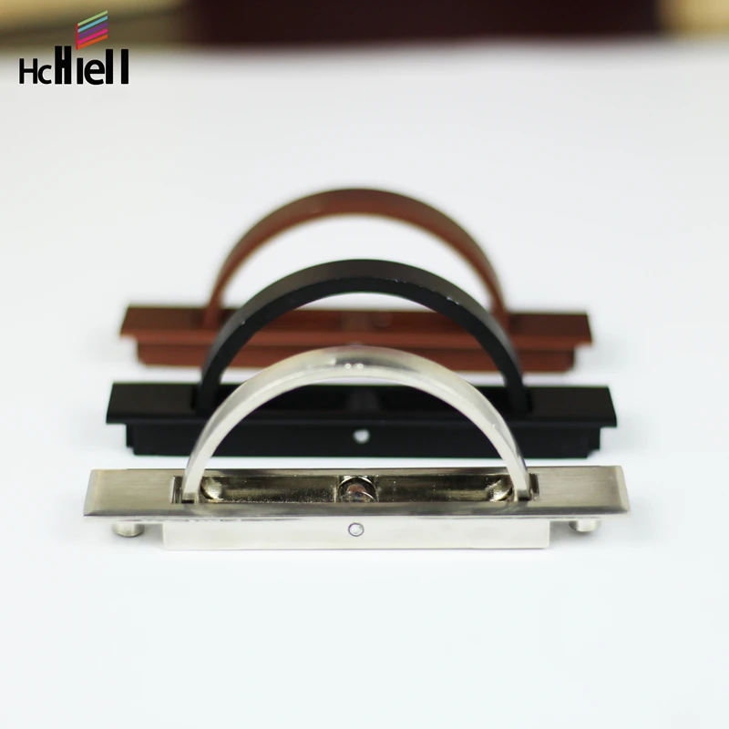 

Tatami Hidden Door Handles Zinc Alloy Recessed Flush Pull Cover Floor Cabinet Handle Bright Chrome Dark Furniture Hardware