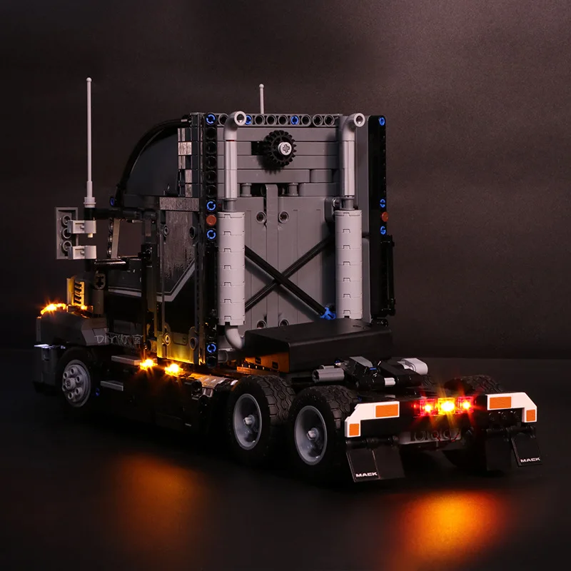 Комплект со светодиодной подсветкой для 360-миллиметрового анода совместимый с