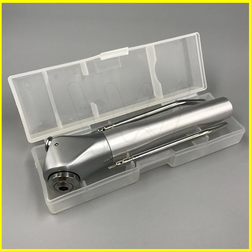 Стоматологическая Воздух Вода 3-сторонняя шприц Тройной спрей &amp 2pc колпачок