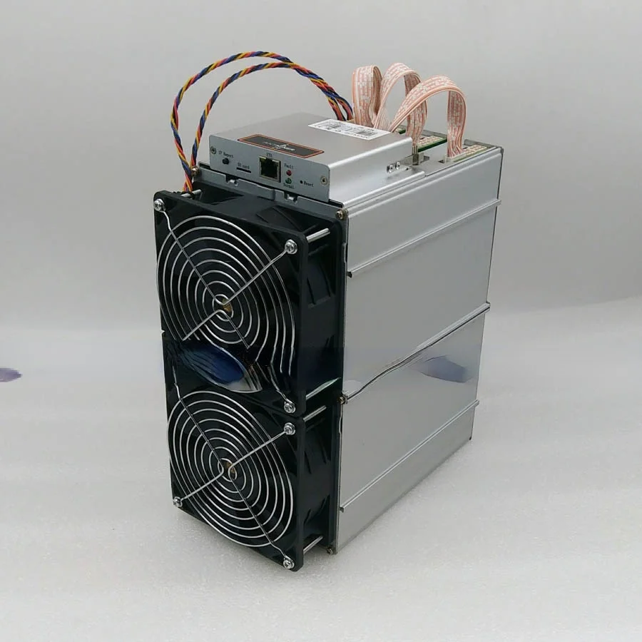 Б/у Майнер asic AntMiner Z9 42k с блоком питания Equihash ZEC ZEN BTG BTC лучше чем Z11 z9mini Z15 s9 S17 Innosilicon