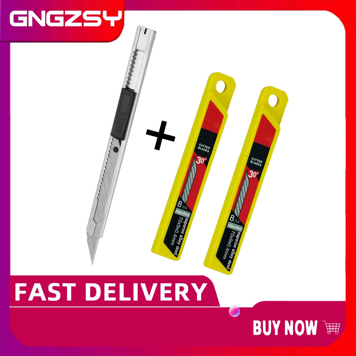 1 шт. нож CNGZSY для творчества 20 триммер лезвия скульптуры универсальный резак с