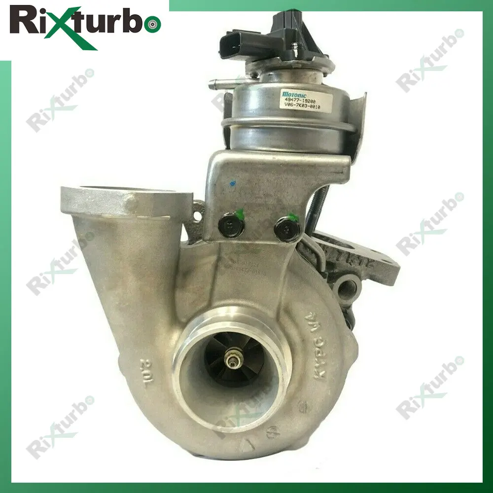 

Complete Turbine Turbolader TD04 49477-01510 For Chevrolet Orlando 2.0 VCDi 96/120Kw 25194653 Turbocharger For Car Turbolader