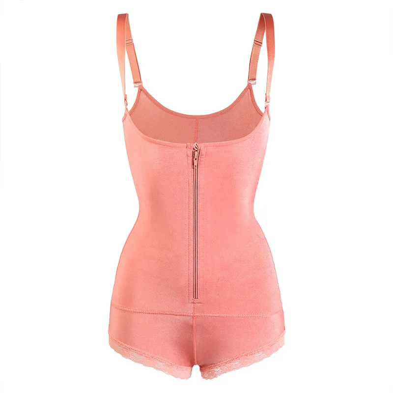 

Регулируемый плечевой ремень для талии, жилет, корсет, Женский корсет на молнии с крючком, шейпер для тела, размера плюс для талии Cincher для жи...