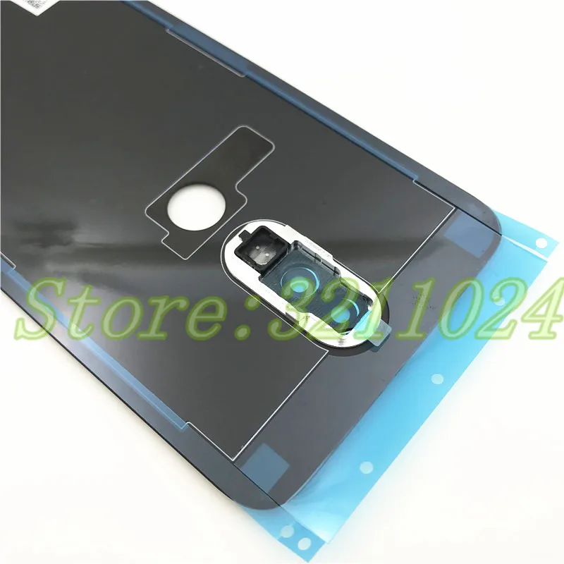 Оригинальная стеклянная Новая задняя крышка для Nokia 7 1 TA-1100 TA-1096 TA-1095 TA-1085 TA-1097