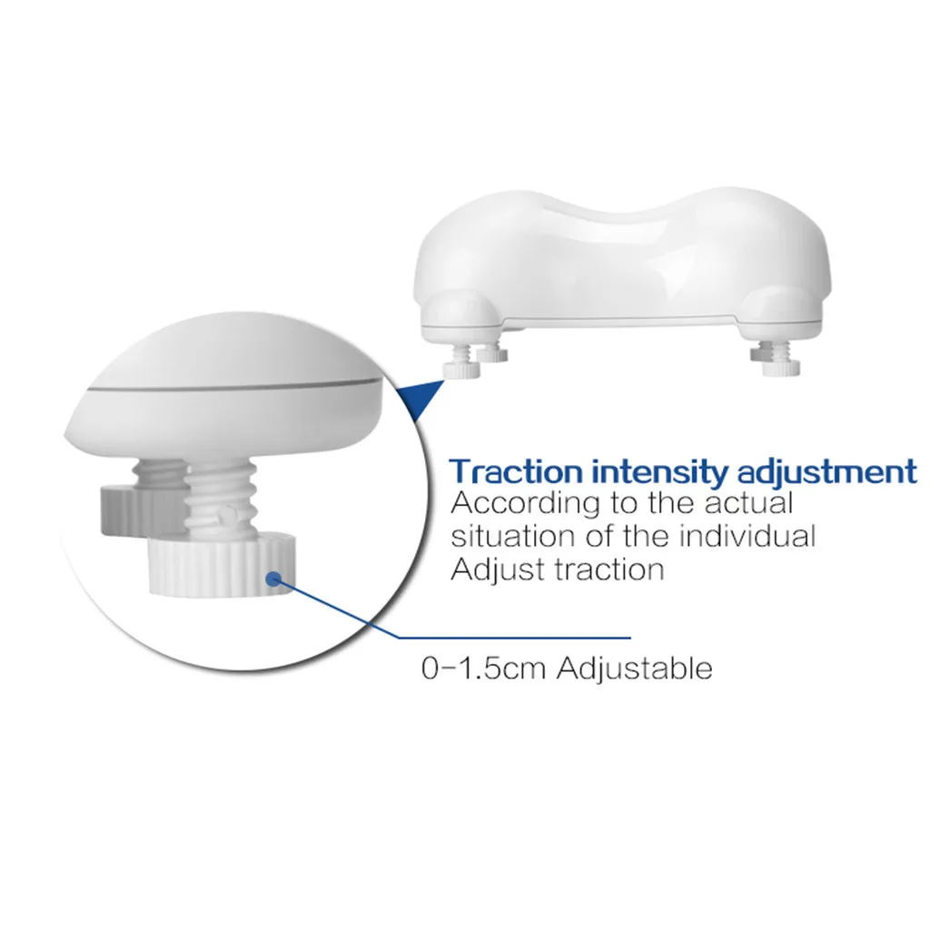 Женская Массажная подушка для коррекции шеи Растяжитель мышц спины Корректор
