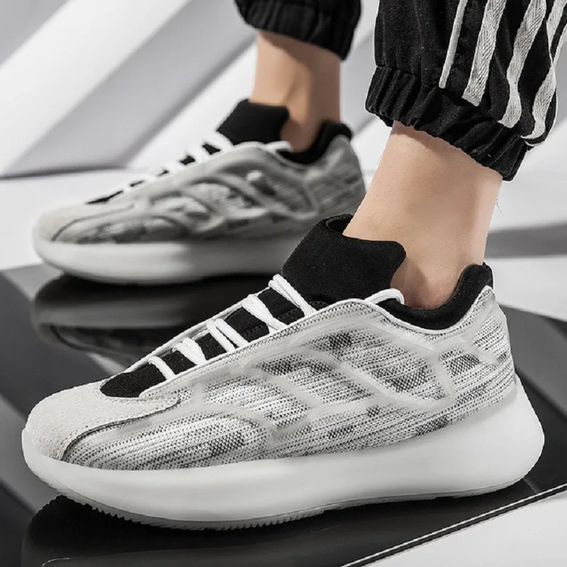 Обувь Torre 2020 Новая летняя Баскетбольная обувь мужская Повседневная дышащая Белая