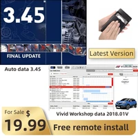 2022 hot selling for auto data 3 45 and vivid 2018 01v auto data repair software logiciel remote install obd diagnostic data