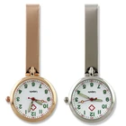 Карманные часы унисекс со светящимися цифрами, 10 шт.лот