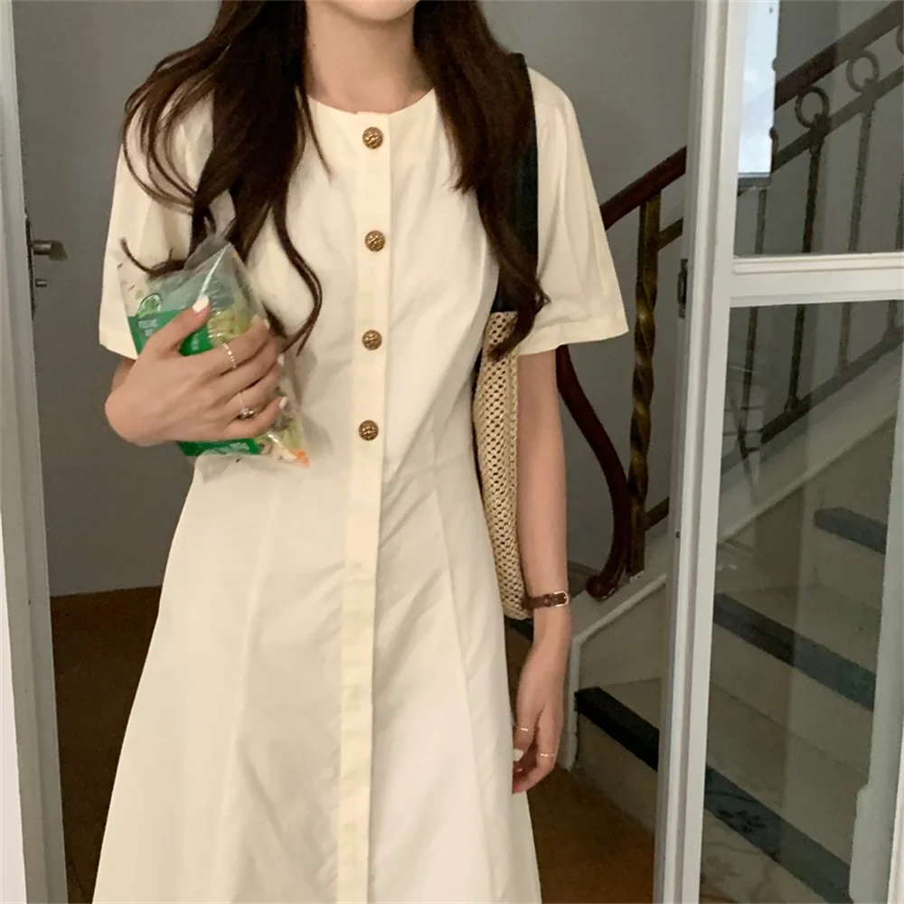 Новинка 2021 французское летнее элегантное приталенное женское ретро платье HziriP