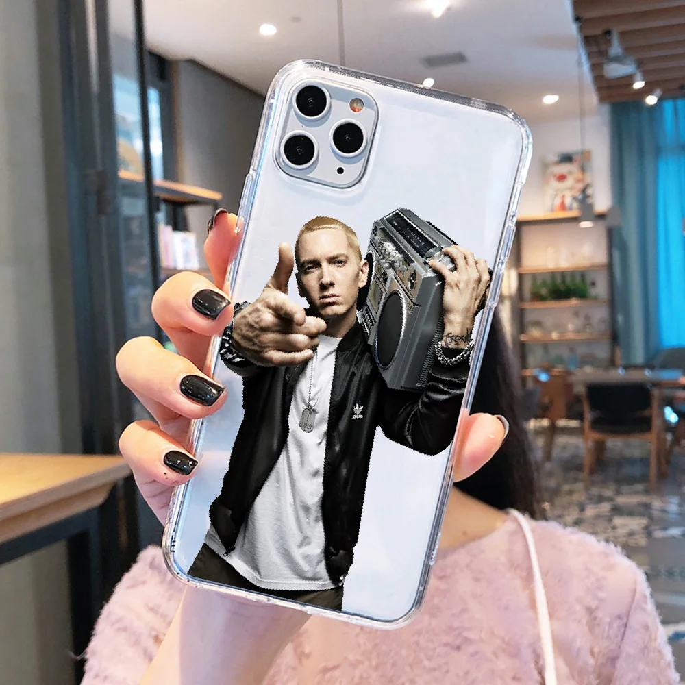 Ультрапрозрачный чехол для Xiaomi Redmi Note 7 7A 8 8T 9 9A 9S 10 K30 Pro | Мобильные телефоны и