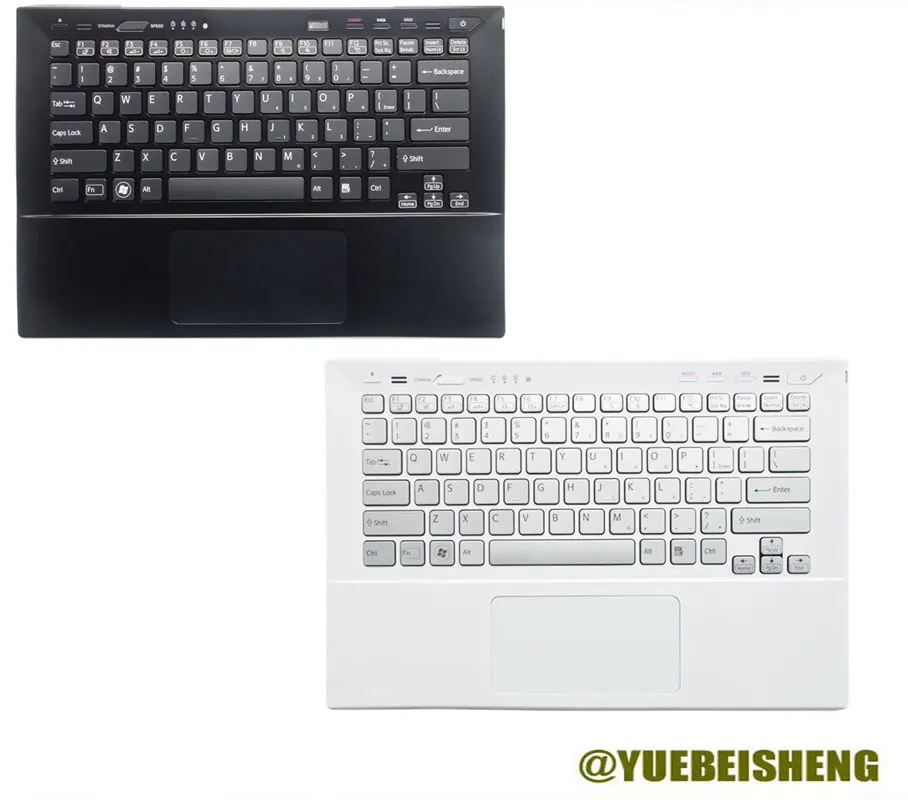 Клавиатура для sony vaio SVS13A SVS131 SVS131A SVS13A2S1 SVS131A11T SVS13 | Компьютеры и офис