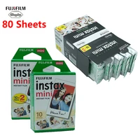 fujifilm instax mini film white 80 sheet photo paper for fuji instax mini 7s82590911 instant camera photo film paper
