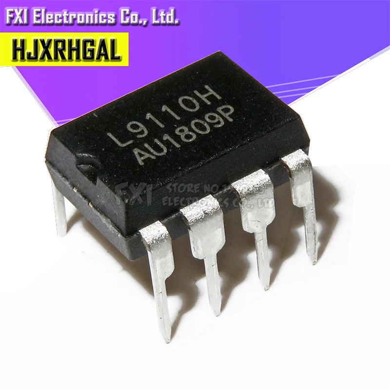 

10 шт. L9110H L9110 DIP8 DIP новый оригинальный